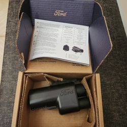 New Ford Fast Charging Adapter (NACS)