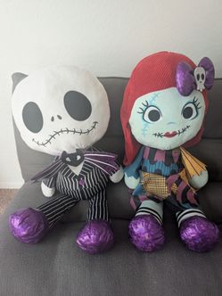 Sally and Jack