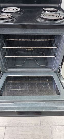 Hot Point Range stove