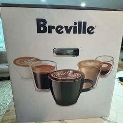 Breville The Barista Express Coffee Machine 