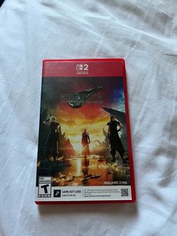 final fantasy 7 nintendo switch 2