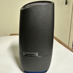 Spectrum Advanced Home WiFi 6 Router SAX1V1K Black with Power Cord t1