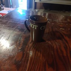 Hot Cocoa Cup