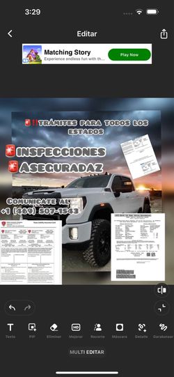 Para todo tipo de vehículos
