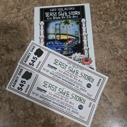 East Side Story Car Show