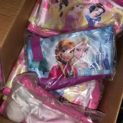 Disney / Mickey / Frozen Stockings 