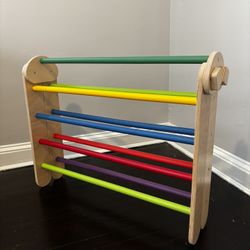 Modifiable Pikler Triangle