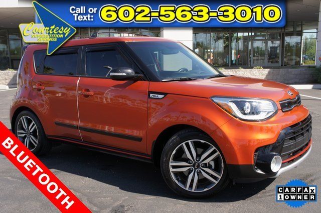 2018 Kia Soul