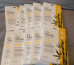 Hydrating Mask
