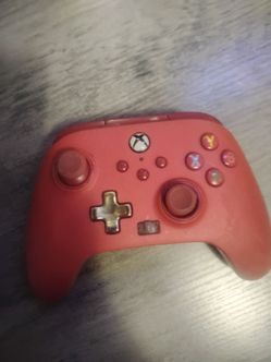 Xbox controller