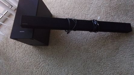 Sound bar