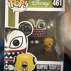 Pop #461 Good Condition