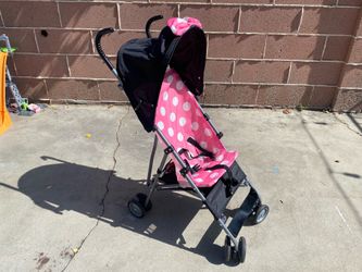 Minnie Mouse Stroller by Cosco
