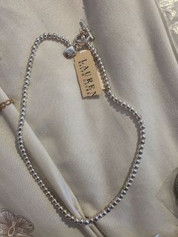 Ralph Lauren necklace