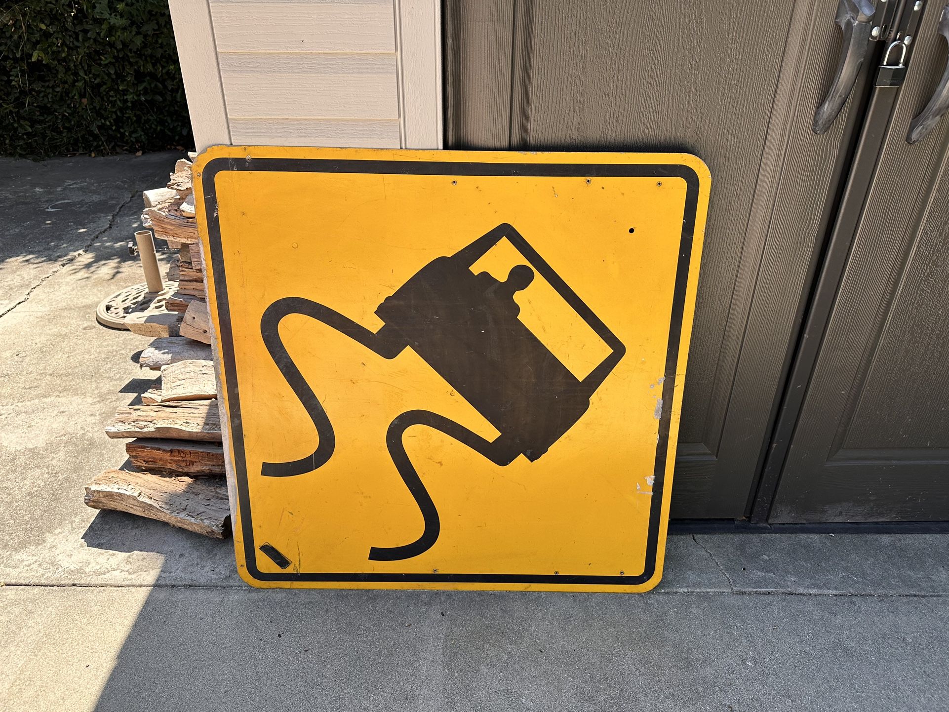 Road Sign
