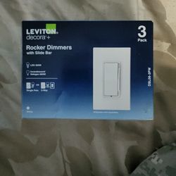 Rocker Dimmers 