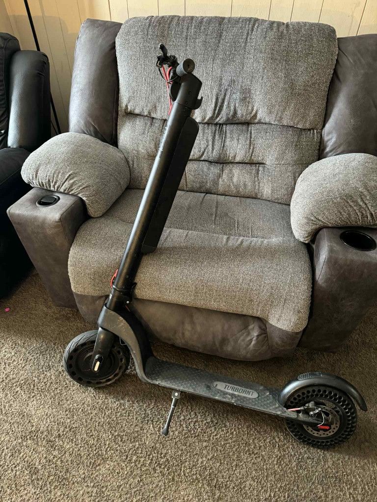 Go Trax Electric Scooter