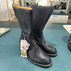 Chippewa Handmade Cycle Boots