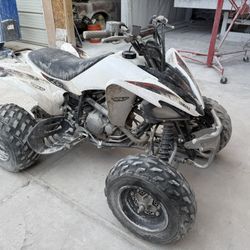 2011 Yamaha Raptor 250