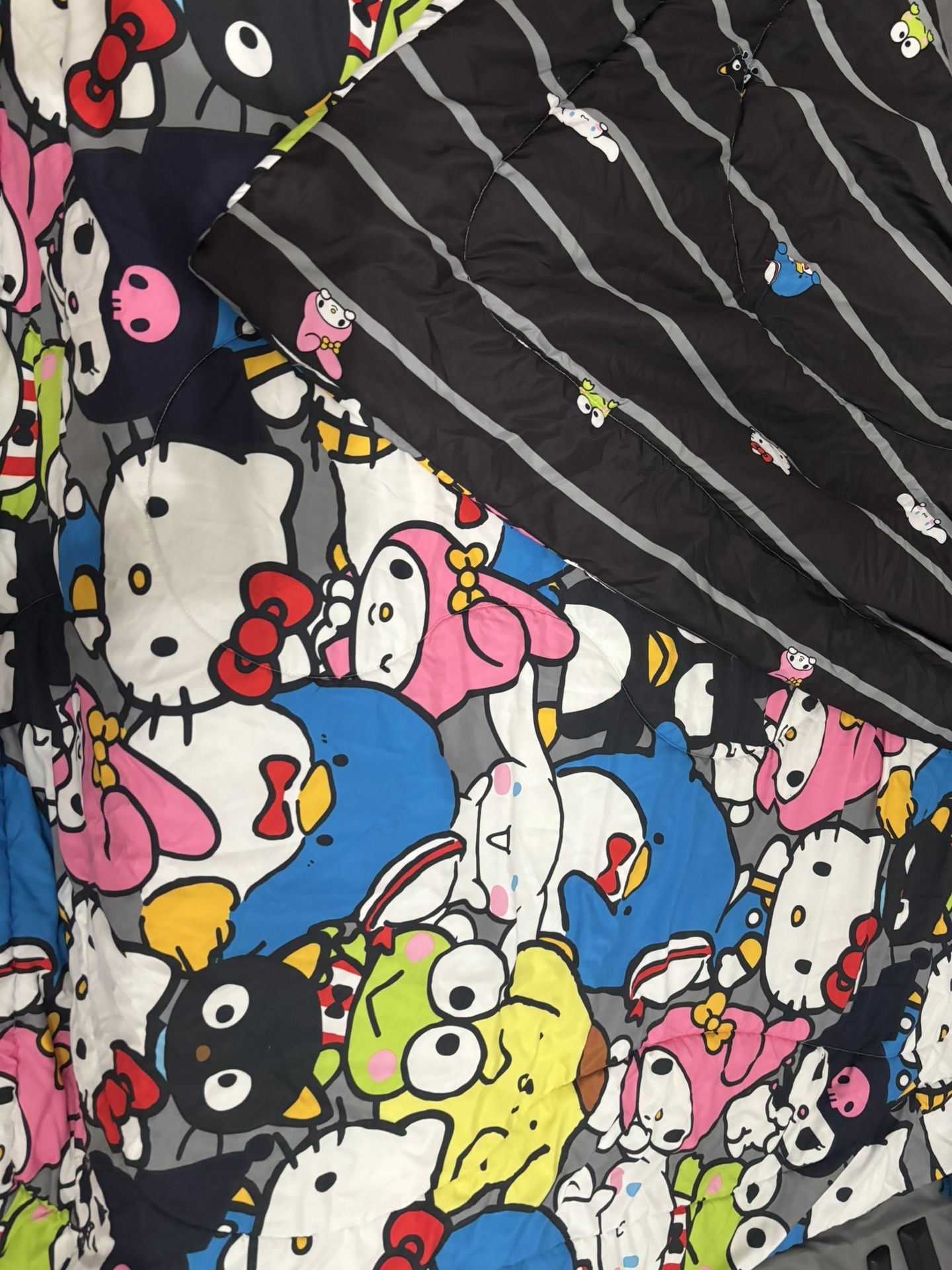 Hello Kitty Bedding 