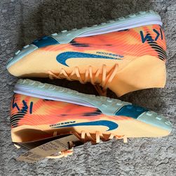 Nike Air Zoom Mercurial Turf Soccer Shoes Size 7.5