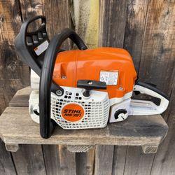 Stihl Ms391