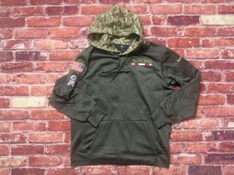 Nike USA San Francisco 49ers Hoodie 