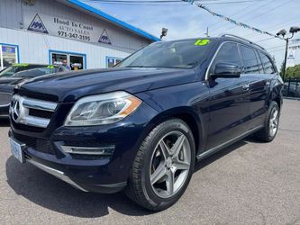 2013 Mercedes-Benz GL-Class