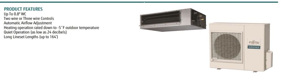 NEW FUJITSU 1.5 TON HEAT PUMP