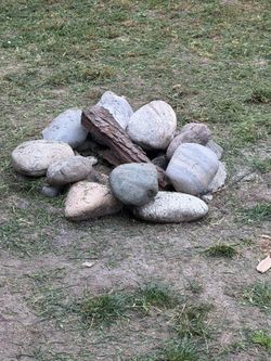 River rock