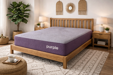 Purple Restore Premier Firm - King Size in like new  condition