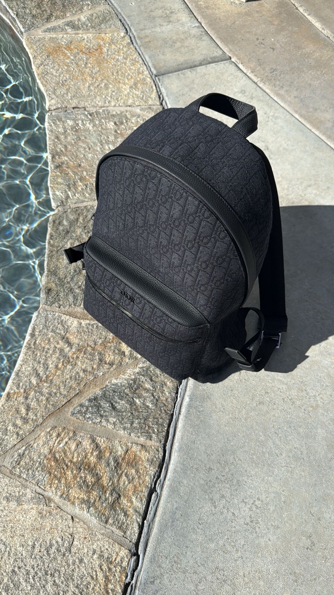 Christian Dior Backpack