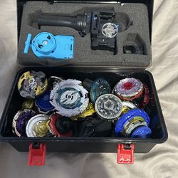 Beyblades