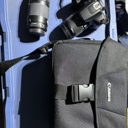 Canon EOS Rebel T6 