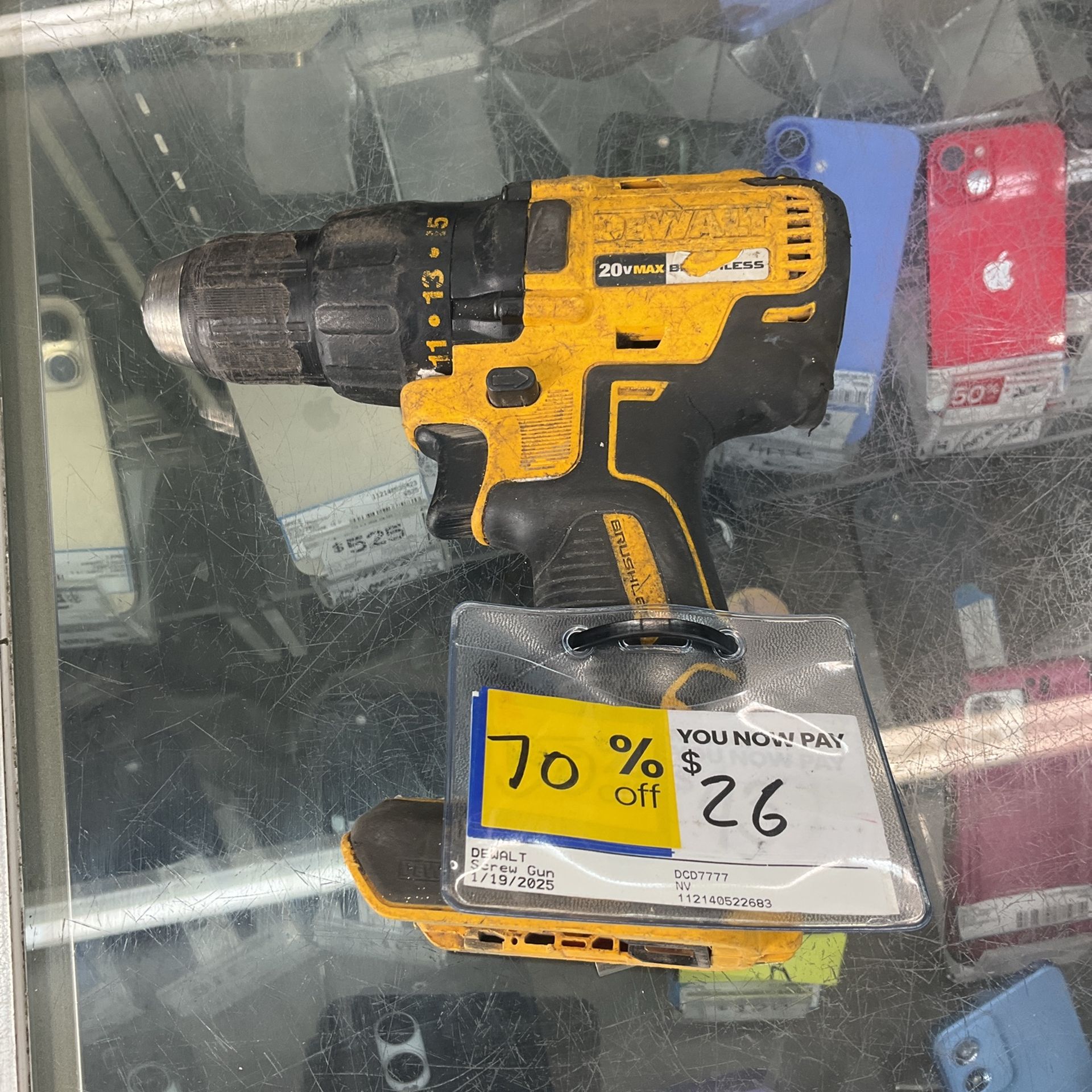 Drill Driver 20v