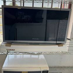 Kitchenaid Microwave 