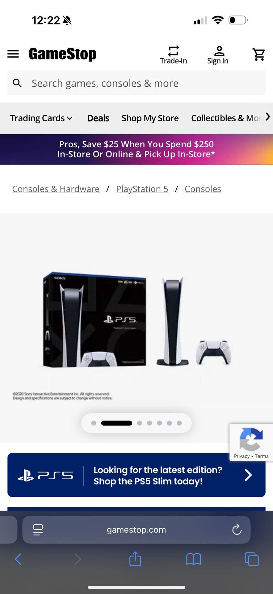 PS5 Digital