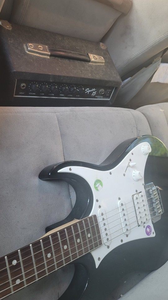 Guitar And For Sale