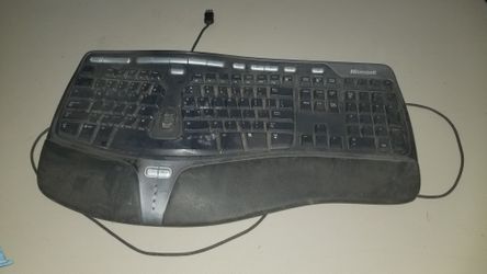 Ergonomic keyboard and keyboards