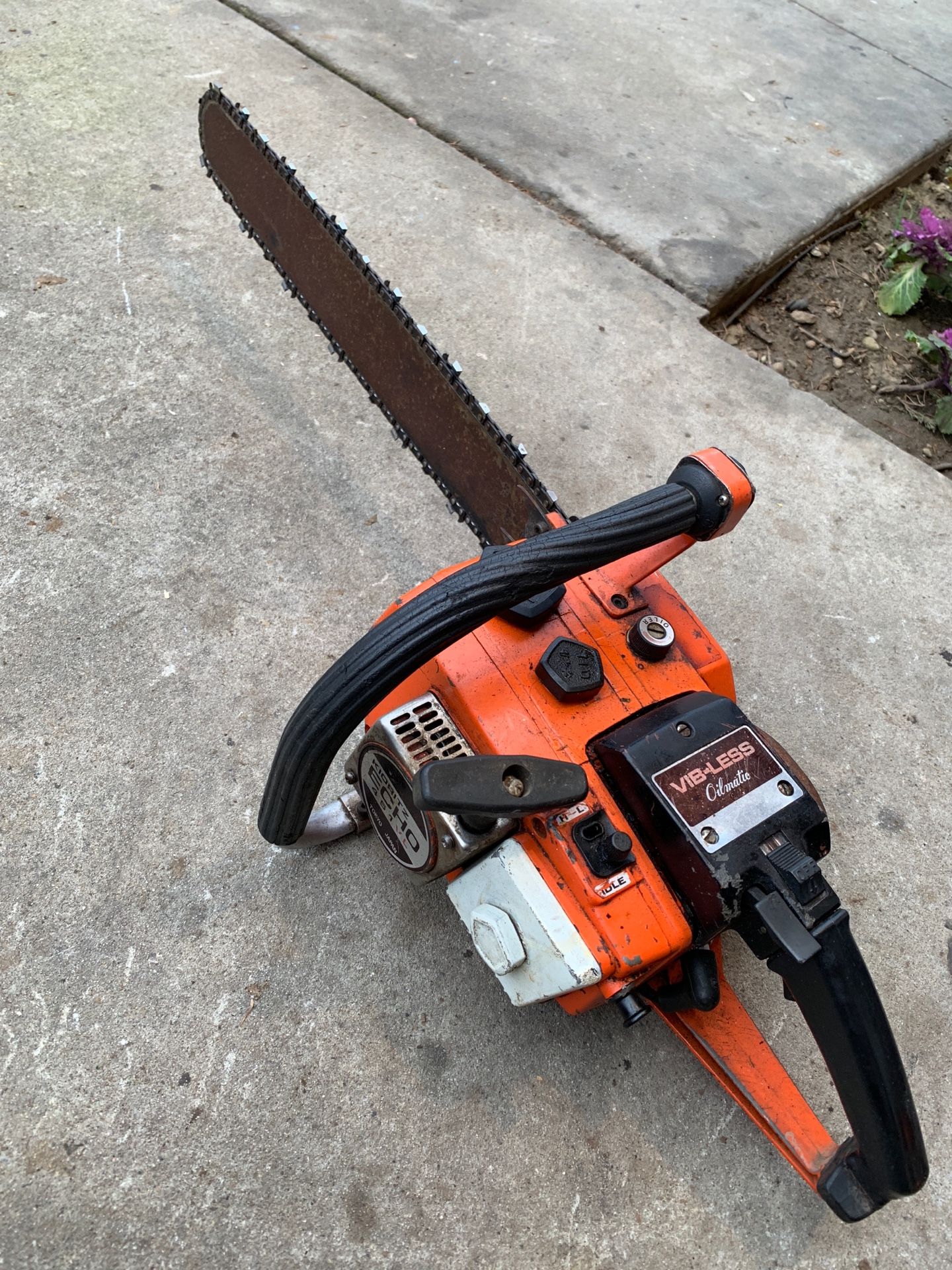 Echo chainsaw