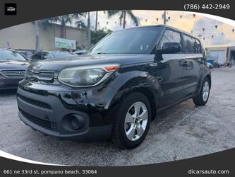 2018 Kia Soul
