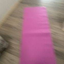 Yoga Mat 