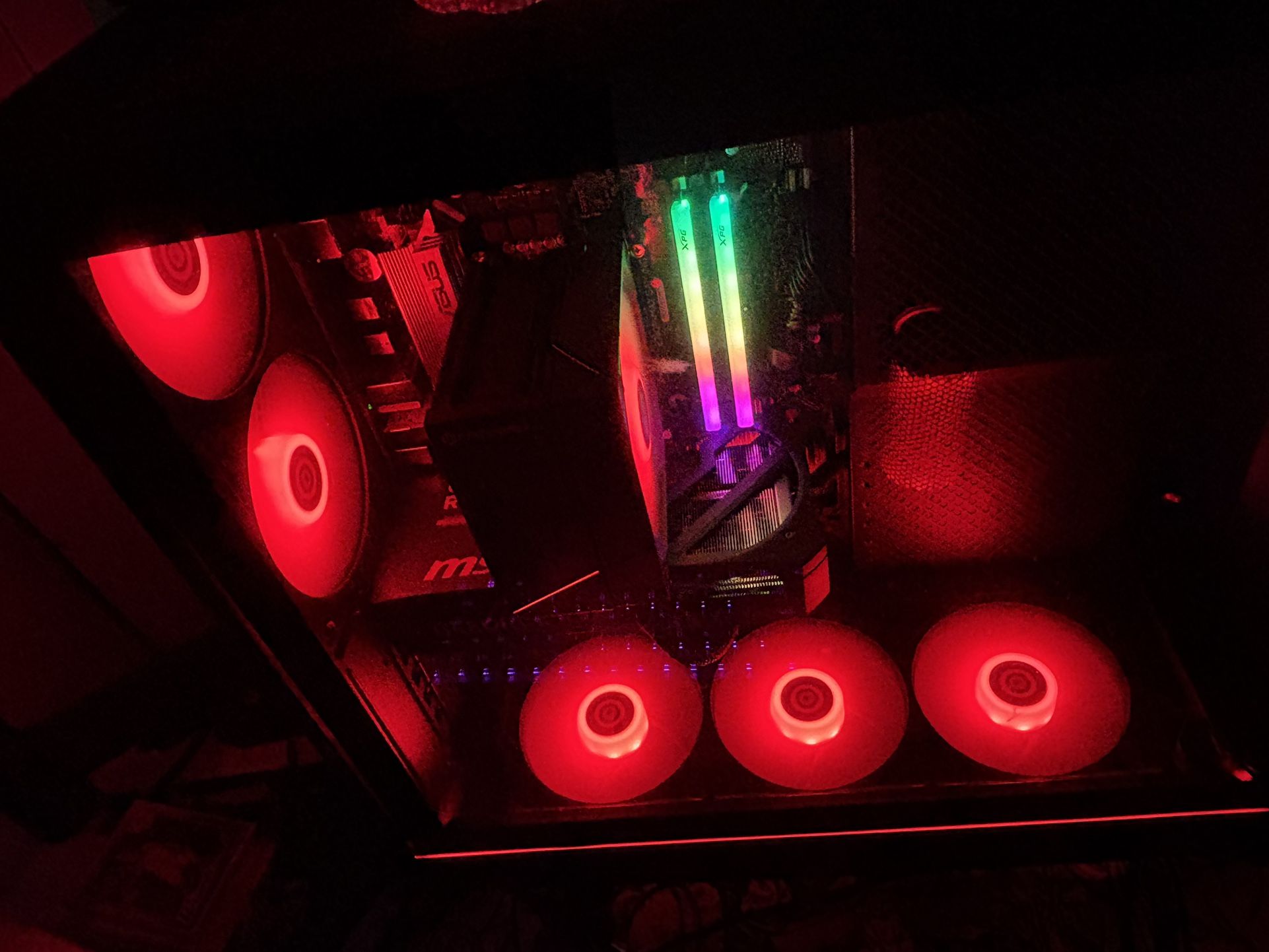 Gaming Pc RTX 5070 / i9-14000F