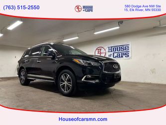 2019 INFINITI QX60