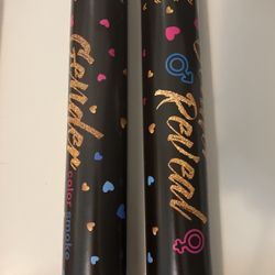 Gender Reveal Cannons (Pink)
