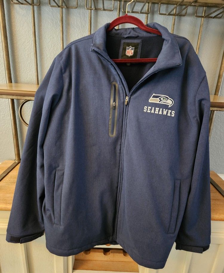 Seattle Seahawks Jacket/Coat XL