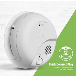 First  Alert Smoke & CM Detector