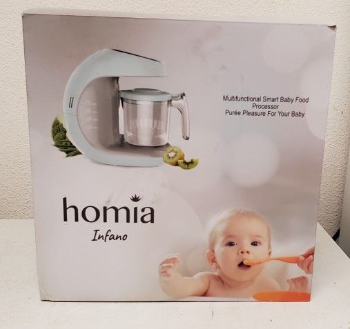 Homia Infano Baby Food Maker 