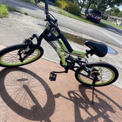 20’ Bicycle 