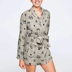 VS Pink Robe, Brand New